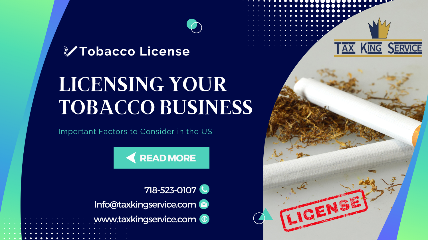Tobacco Business