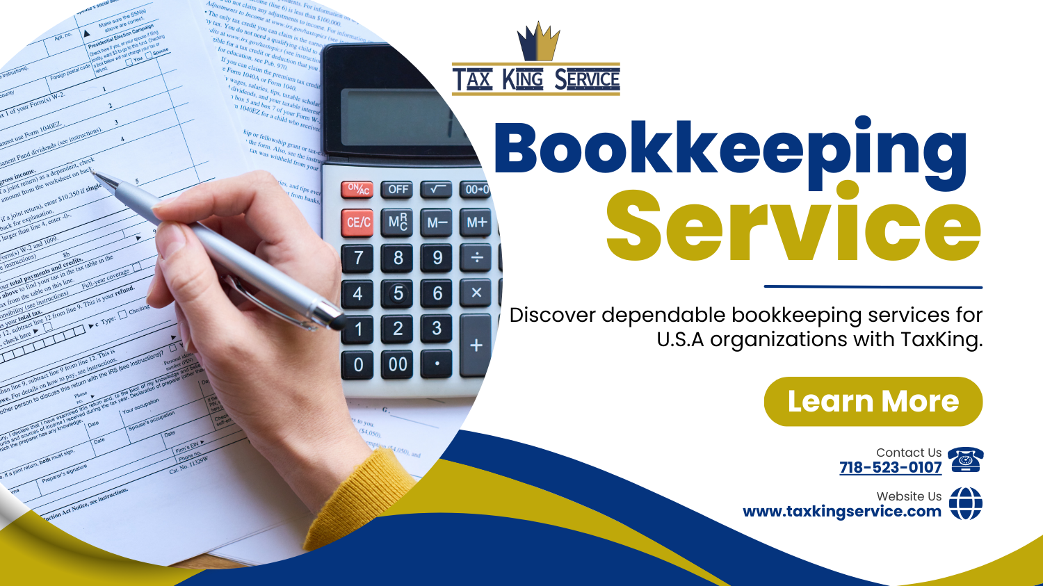 Bookkeeper's Toolbox