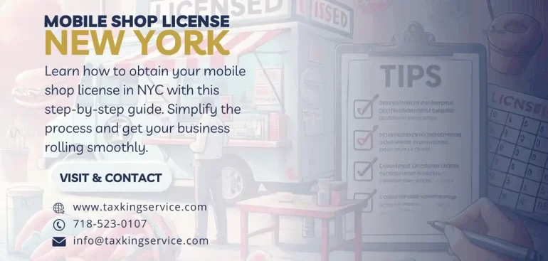 mobile shop license