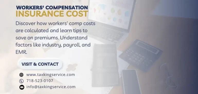 Workers’ Comp Insurance Cost