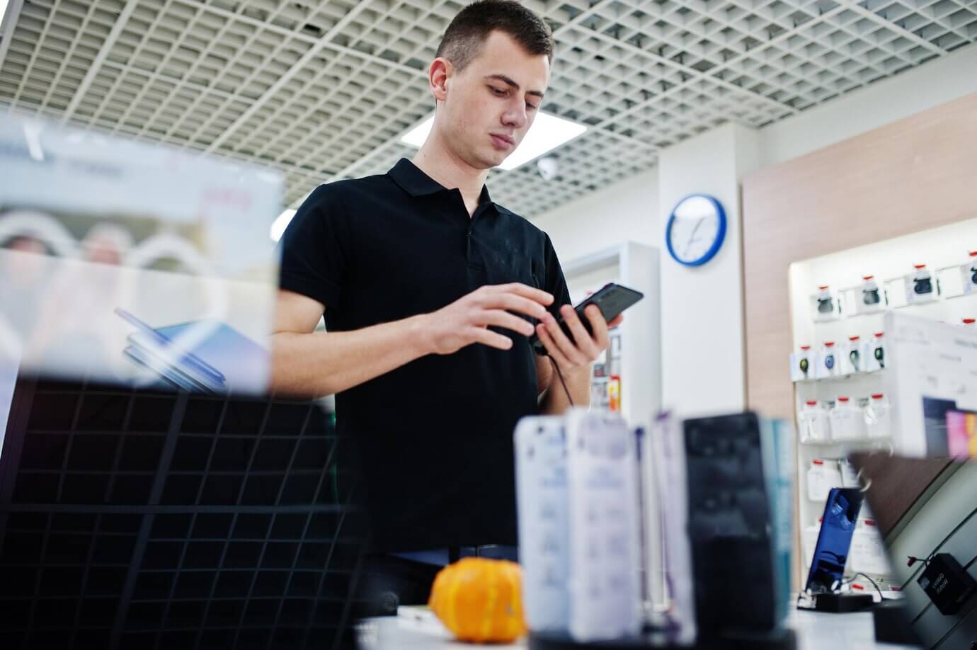 electronic store license NYC