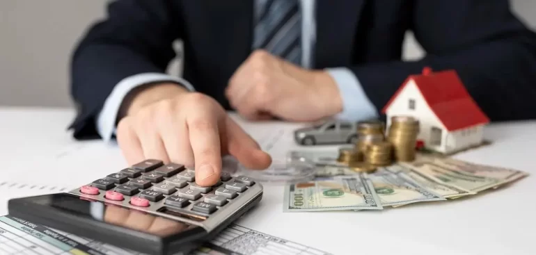 are property taxes tax deductible