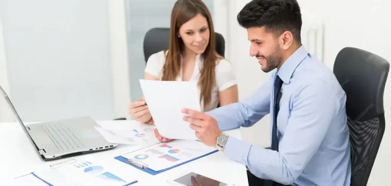 Outsourced Bookkeeping Services