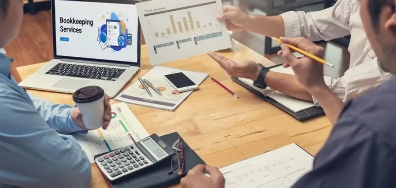 accounting and bookkeeping service for startups