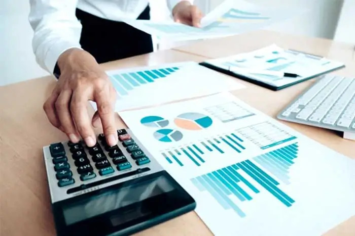 Address all your accounting requirements