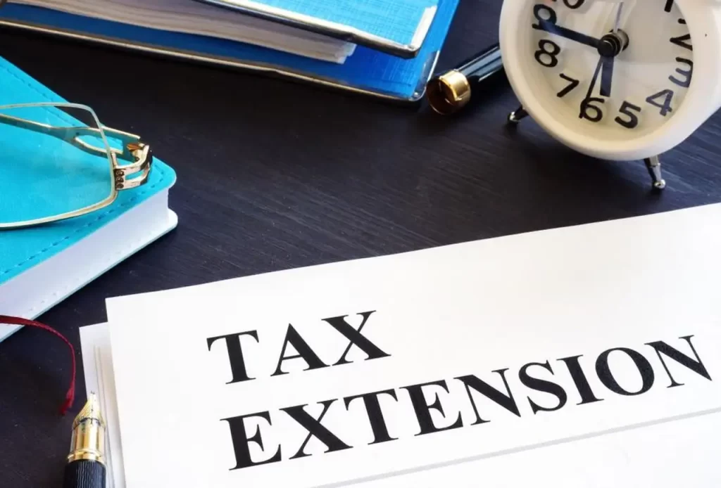 NYC Tax Extension Services