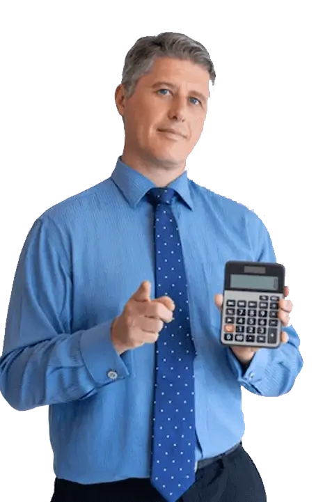 tax man