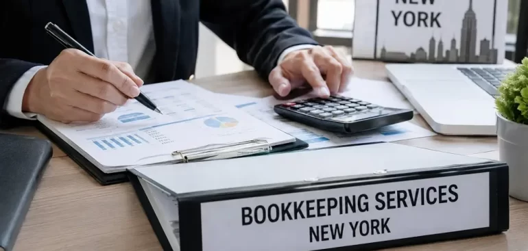 bookkeeping services new york
