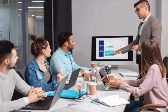 Startup Tax Accountant