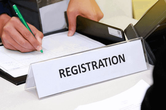 business registration services
