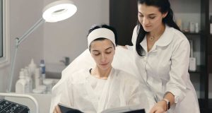 Appearance Enhancement Business License