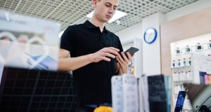 electronic store license NYC